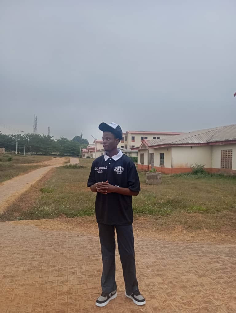 Abimbola Ayomide Samuel